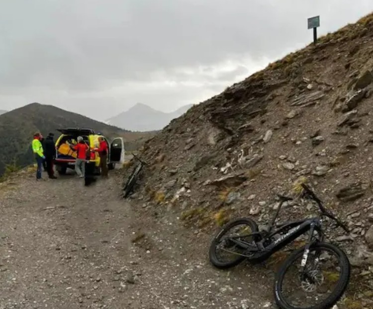 Bicicleta lui Balocco