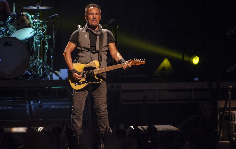 Alegeri SUA | Bruce Springsteen l-a numit “imbecil” pe Donald Trump: “Este o tragedie pentru democrația noastră”