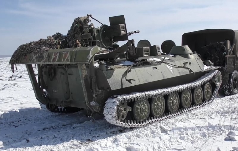 „Armata rusă este un mit. Este doar o concentrare de putere medievală”, spune șeful serviciului ucrainean de informaţii