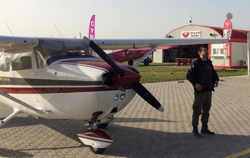 Ora de zbor se scumpește cu 12% la Școala de Aviație Civilă