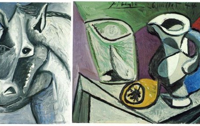 Tablourile lui Picasso furate din Elveţia au fost găsite în Serbia