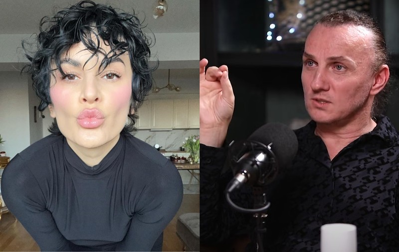 Răspunsul lui Mihai Trăistariu pentru Rux, care l-a numit „penibil” pentru că a avut iubite tinere: „Într-o urbe Opulentă, stătea cuminte o studentă…”