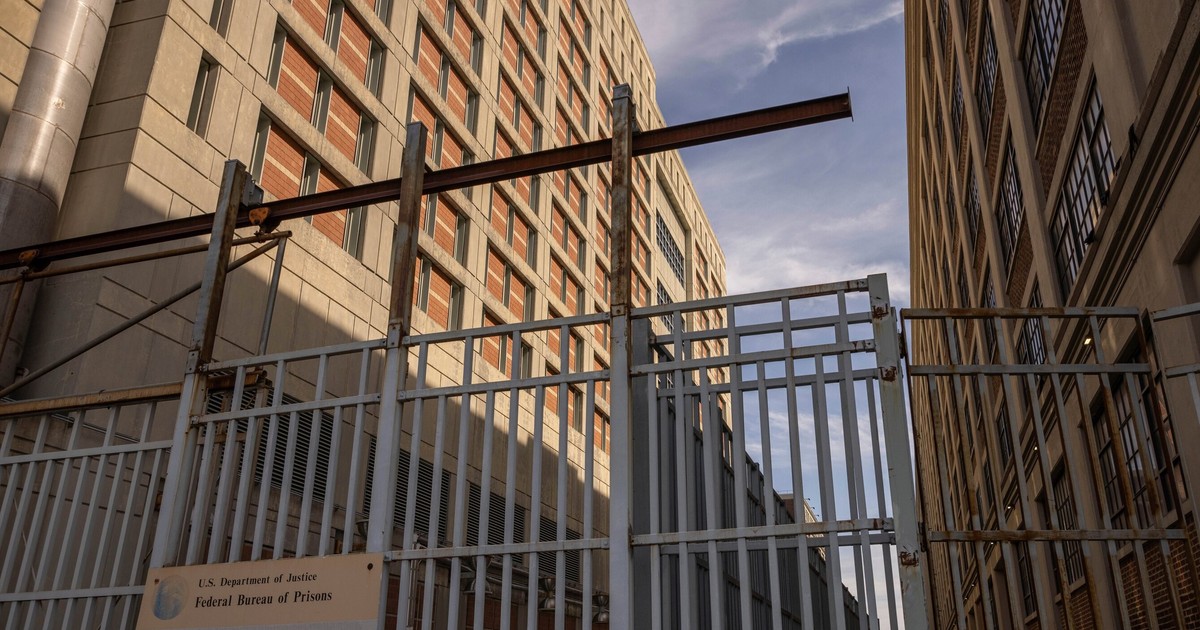 Metropolitan Detention Center(MDC), locul în care este deținut Nicolas Maduro.
