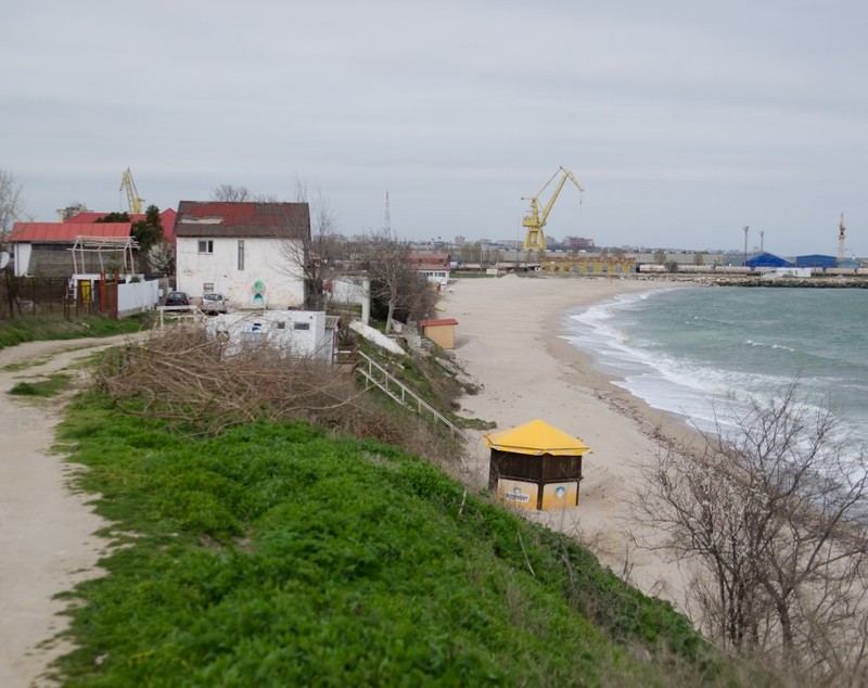 Vacanța la mare? Sport extrem pe litoralul românesc! Vezi peisajul dezolant care îi așteaptă pe turiști în unele stațiuni de la țărmul Mării Negre