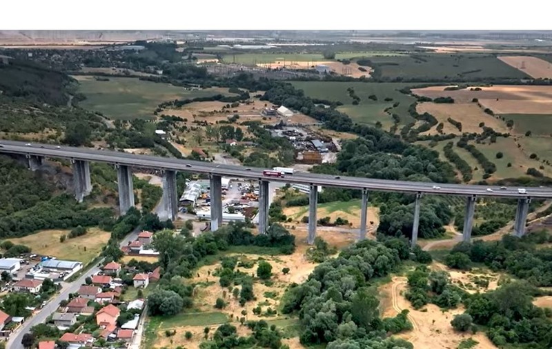 Cel mai rapid drum între două orașe din Bulgaria e prin România