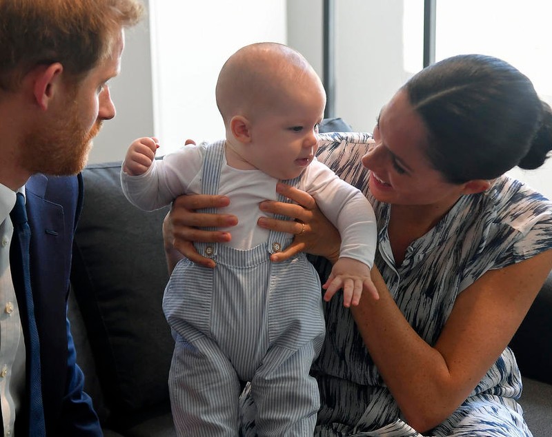 Meghan Markle a născut o fetiță. Ce nume va purta cel de-al doilea copil al prințului Harry