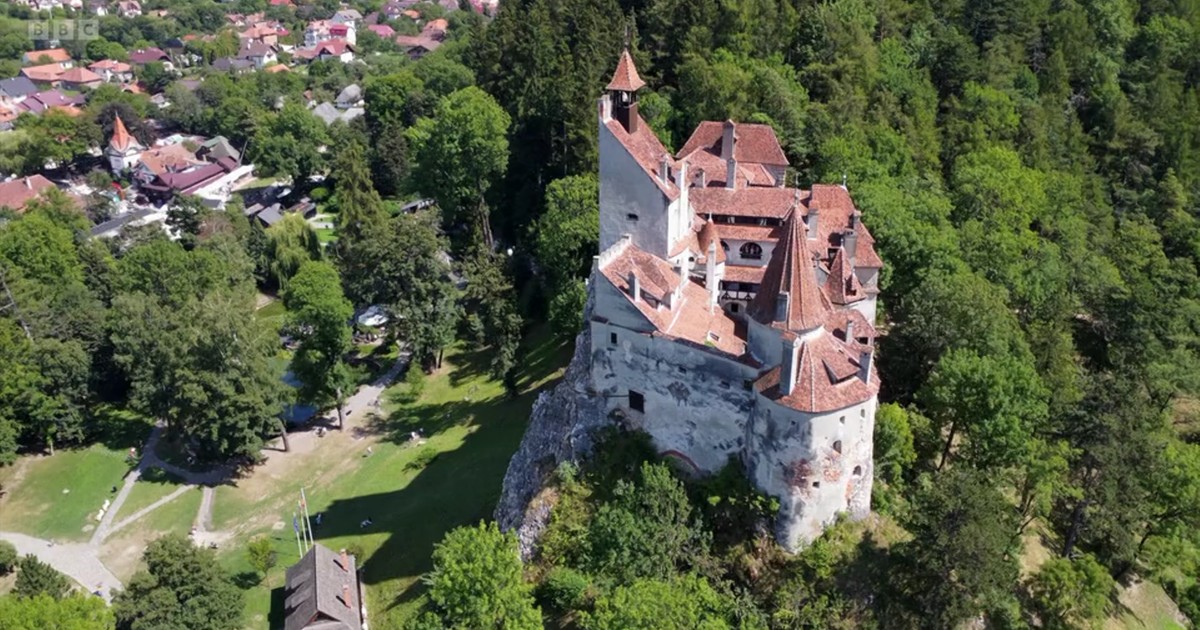 Castelul Bran