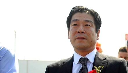 Chinezul Wang Yan din dosarul de trafic de minore „Shanghai”. Pe numele său românesc Alexandru Ioan, care trecea drept „Senatorul” în discuțiile înregistrate de procurori