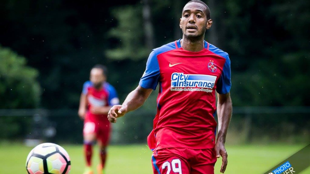 FCSB l-a împrumutat pe De Amorim la Kayserispor
