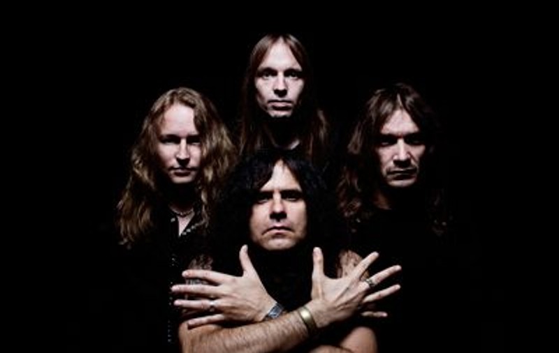 Kreator, Decapitated și Dagoba cântă la București în 2018