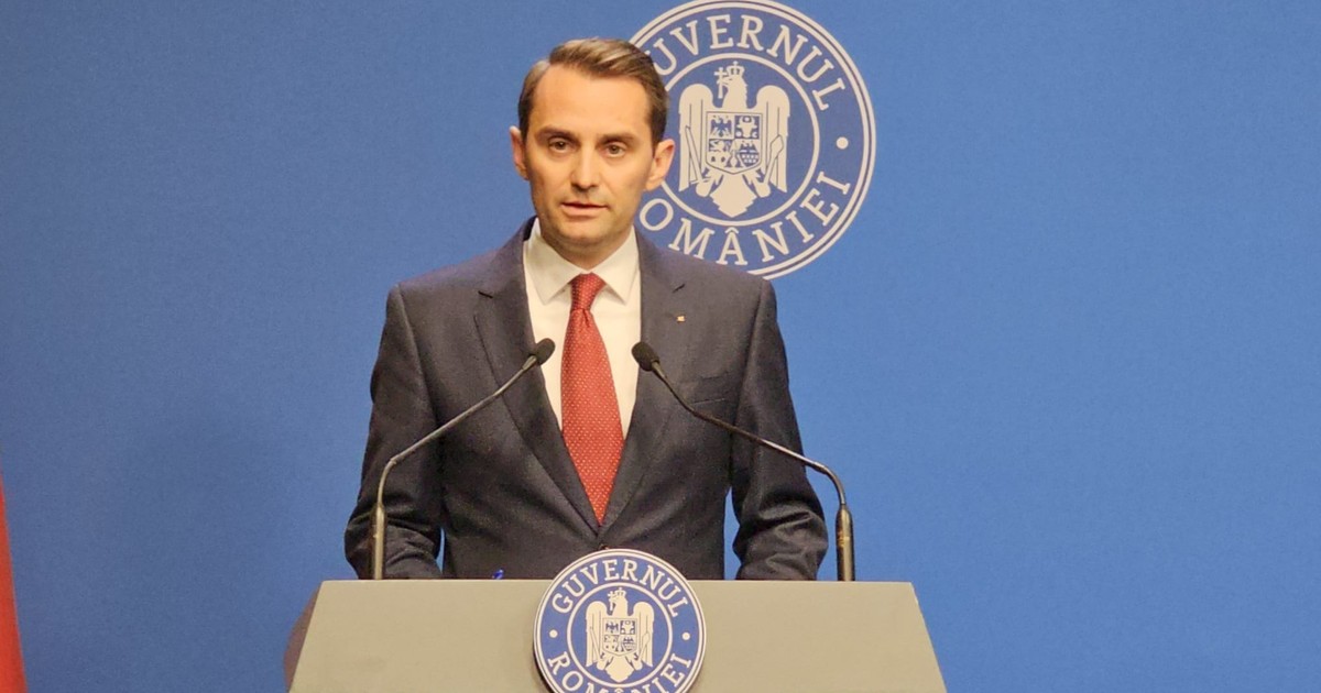 Mihai Jurca este șeful Cancelariei premierului Ilie Bolojan