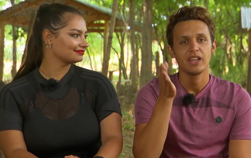Francesco și Maria Speranța de la „Asia Express”, dezvăluiri despre relația lor. „Eu sunt singur de un an și ceva”
