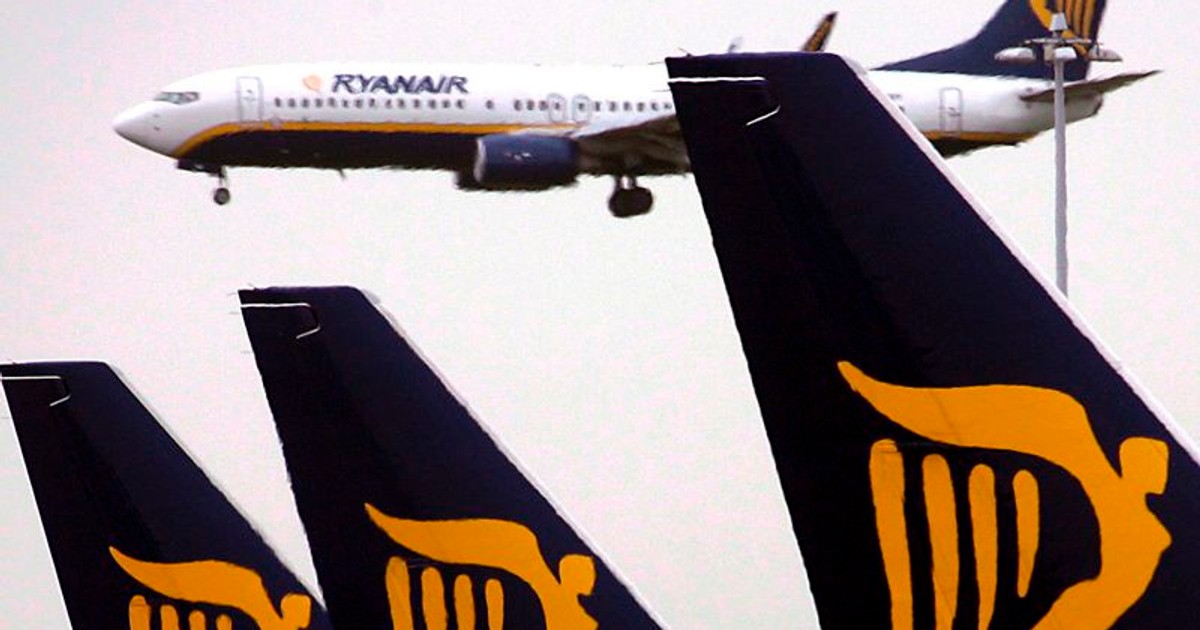 Ryanair a publicat lista zborurilor anulate