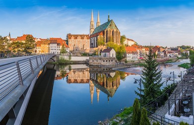 Orașul Görlitz
