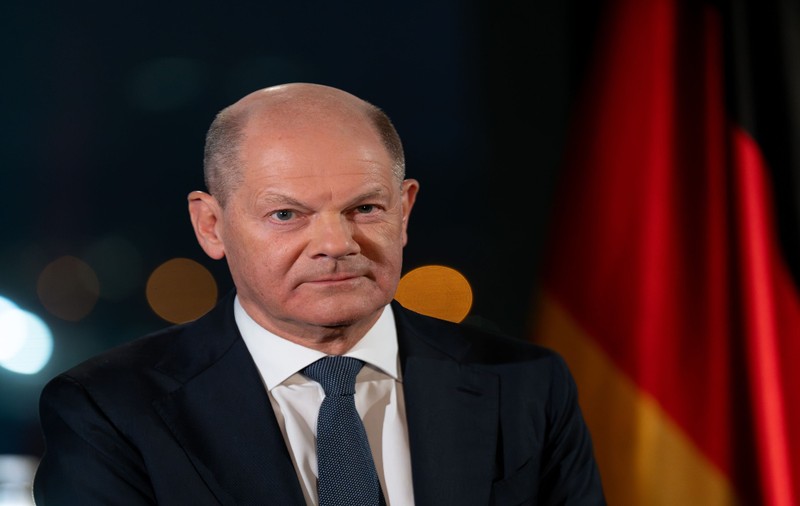 Olaf Scholz le răspunde lui Donald Trump, JD Vance și Elon Musk: „Europa își va respecta regulile, iar frontierele nu trebuie mutate cu forța”