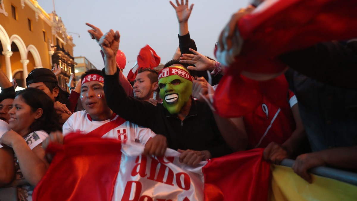 Scrisoarea naţionalei din Peru pentru adversarele de la Cupa Mondială