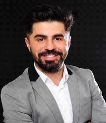 Costin Matei, medic specialist psihiatru. Sursă: arhivă personală.&nbsp;