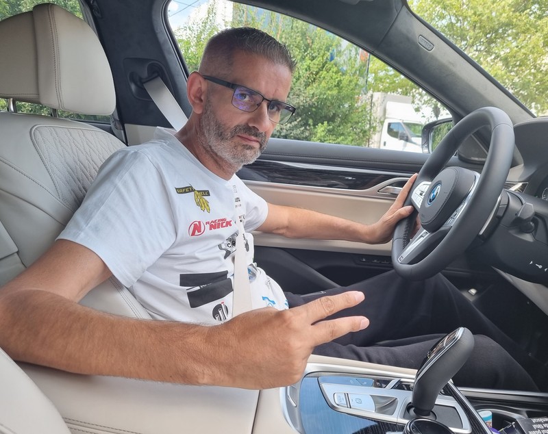 Motivul pentru care Daniel Onoriu divorțează. Soția lui, Isabela, a spus toată povestea. „Eu nu am cum să îl susțin pe el în nebunia asta”