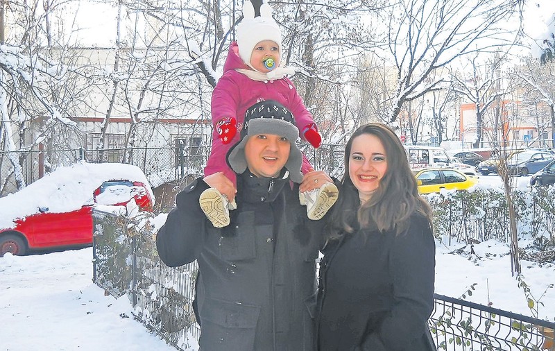 Așteptări noi, după un an extrem de greu | «Ninge» cu fel de fel de dorinţe pentru 2015