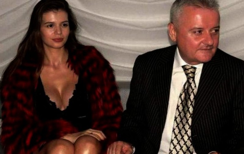 Irinel Columbeanu, noi detalii din căsnicia cu Monica Gabor. Cum a împiedicat-o Mr. Pink pe vedetă să își îndeplinească un mare vis