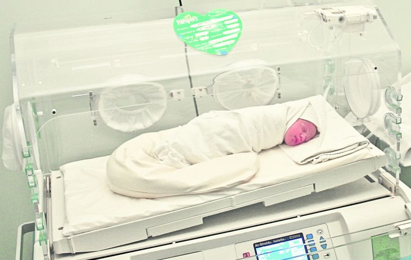 Un băieţel din Botoşani s-a născut pe 11.01.2011, la ora 11 şi 11 minute