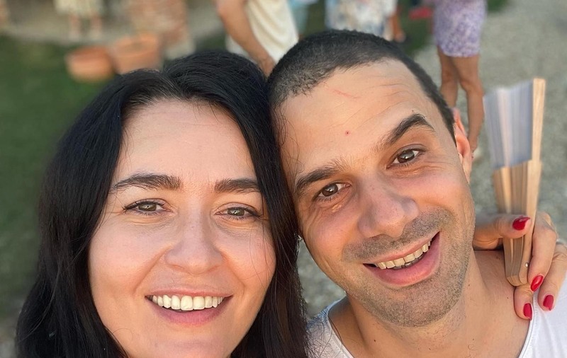 Amalia Năstase, detalii din căsnicia cu Răzvan Vasilescu. „Mie atunci mi se pare cel mai nasol, când te cerți că unul iubește mai puțin”