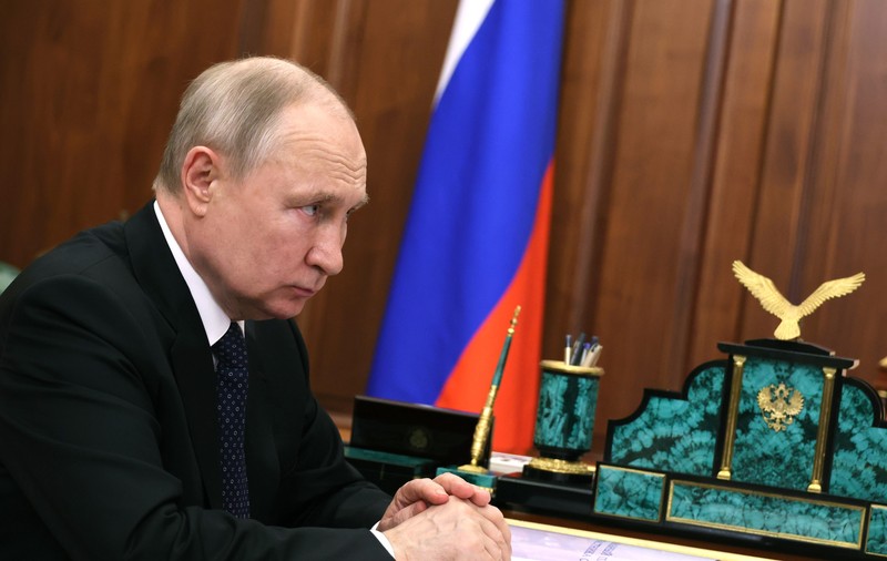Putin nu va participa la summitul din Africa de Sud. Anunț oficial, după luni de speculații privind posibila sa arestare