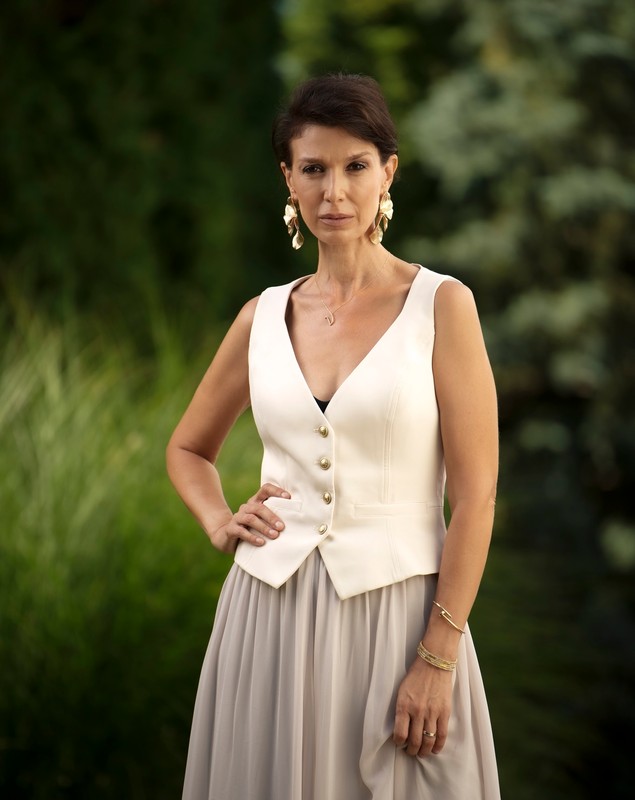 Bărbatul pe care Alina Chivulescu l-ar aduce înapoi în viața ei, dacă ar putea: „Aș schimba, dar merg așa mai departe” | EXCLUSIV