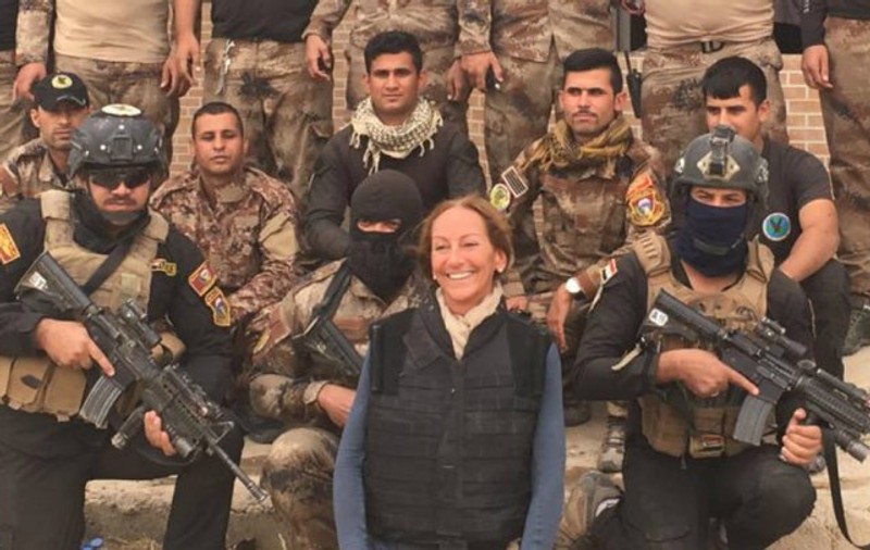 Încă un jurnalist a murit în urma exploziei de la Mosul
