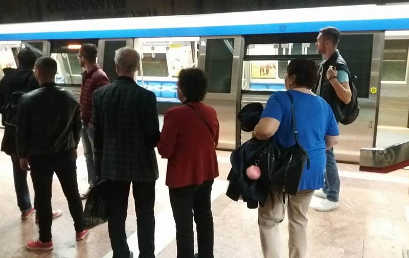 Stația de metrou Pipera se închide între 15 și 17 iulie. Cu ce autobuz ajungi la serviciu