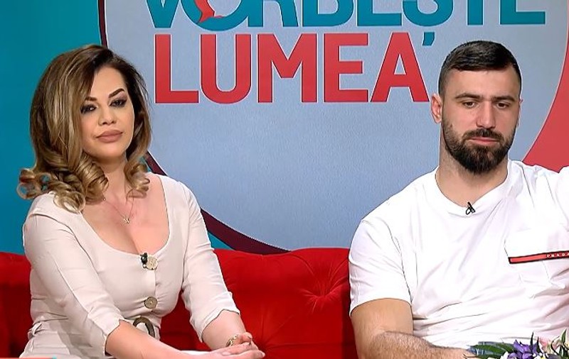 Cum a început povestea de dragoste dintre Andrei Stoica și soția sa, Andra: „Am fost odată un mare cuceritor până am întâlnit-o pe ea”