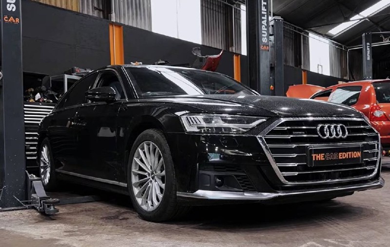 Audi A8 50 TDI Quattro din 2019
