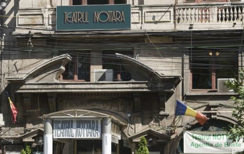 Teatrul Nottara reia spectacolele în sală din 18 septembrie