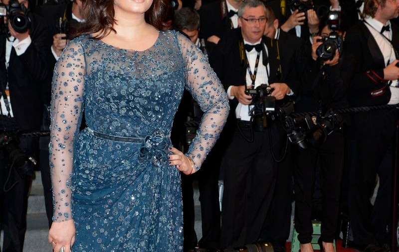 Grasă, dar frumoasă! Aishwarya Rai, strălucitoare pe covorul roşu | FOTO