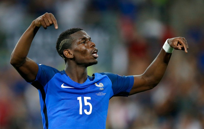 Paul Pogba locuiește într-o vilă care valorează 3,6 milioane de euro / VIDEO