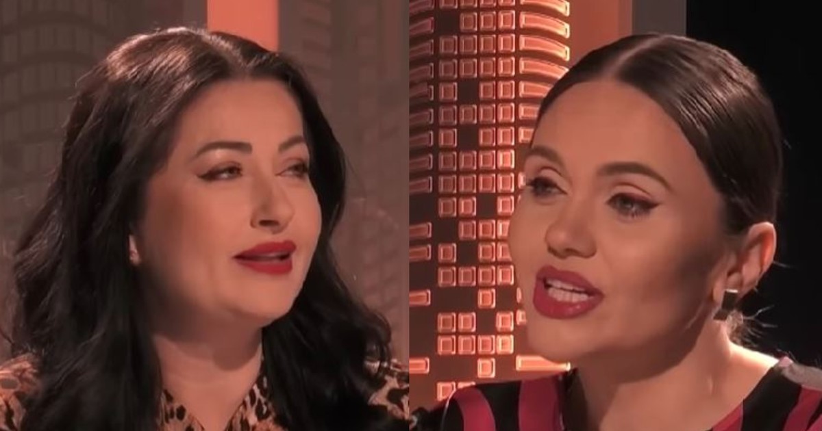 Gabriela Cristea și Cristina Șișcanu