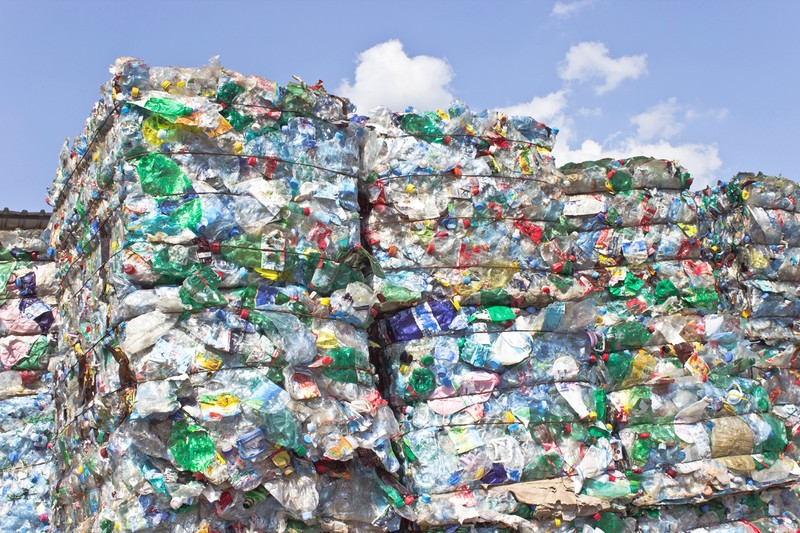 Reciclarea plasticului, provocare mare. România e codașă | Foto: 123RF
