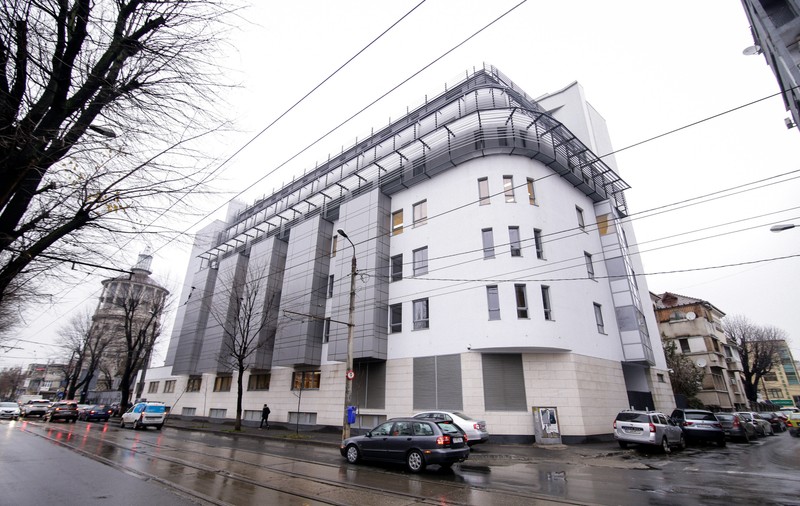 „Linia de oxigen poate susține doar 5 paturi ATI” din 28, spune Spitalul Foișor, modernizat chiar anul trecut