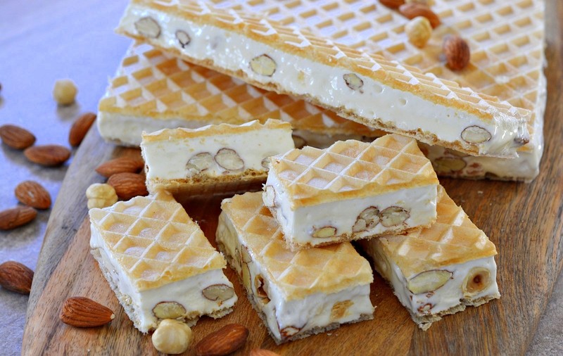 Rețetă de nuga de casă