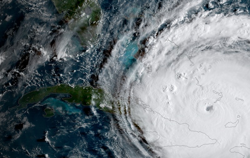 Cum a produs o furtună tropicală cea mai scăzută temperatură înregistrată vreodată
