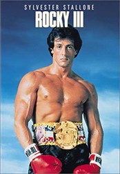 Rocky III original, după care s-a inspirat Donald Trump
