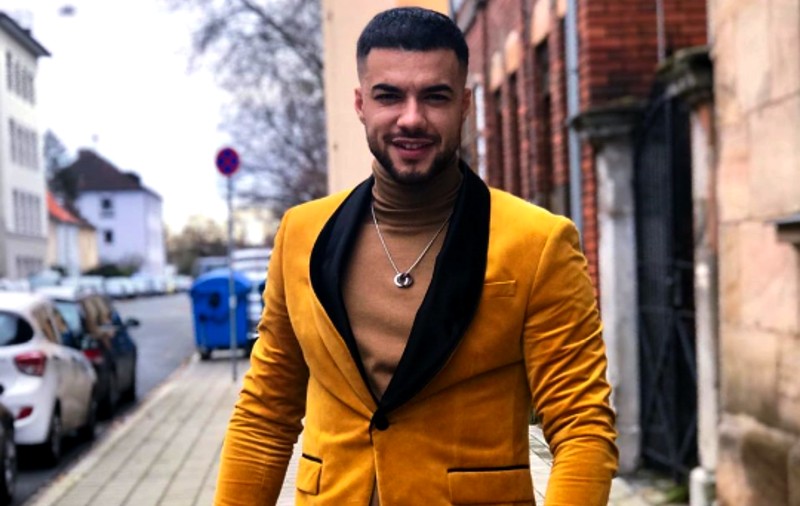 Cântărețul Culiță Sterp a devenit tată. Prima imagine cu bebelușul