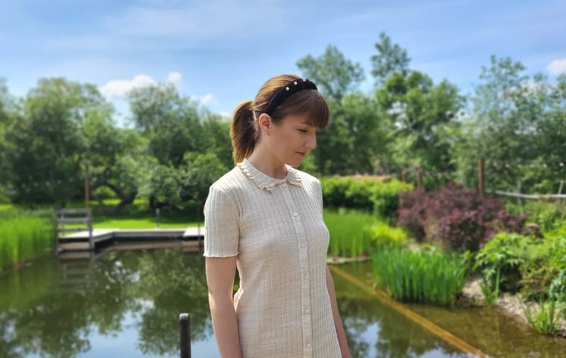 Cu cine își petrece Alexandra Ungureanu vacanțele. Toți au crezut că este vorba despre iubitul ei. „Mergem pe rând, cum ar veni”
