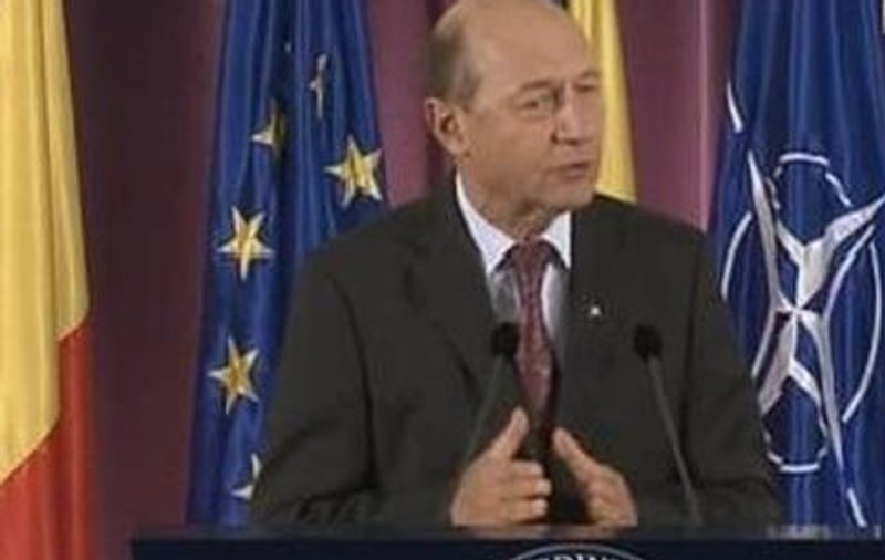 ULTIMUL DISCURS al lui Traian Băsescu înainte de ALEGERI 