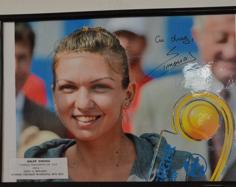 EXCLUSIV / Dezvăluirile dirigintelui Simonei Halep: ^"Am ştiut că va ajunge sus! A fost bătăioasă de mică"