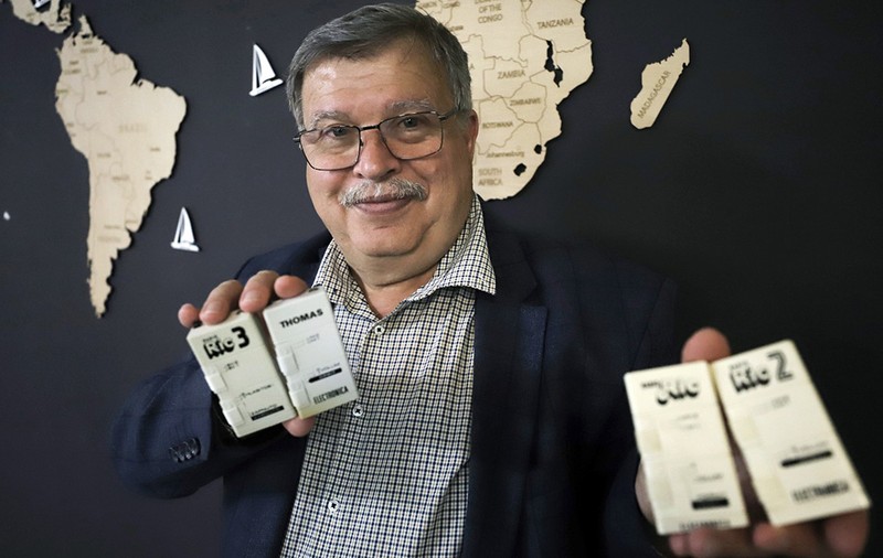 Istoria radioului RIC, „iPod-ul” generației din anii socialismului. Cum a reușit inventatorul Vasile Barbu să-l uimească pe Ceaușescu cu produsul său, care a fost exportat în lumea întreagă