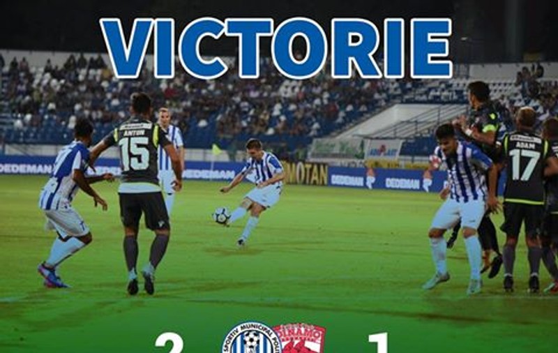 Liga 1, etapa 6. LIVE TEXT: Poli Iaşi - Dinamo 2-1. Nemec a deschis scorul, ugandezul Kizito a egalat, după eliminarea lui Nedelcearu. Qaka, ”roșu” de la Colțescu, Jo, eroul moldovenilor | VIDEO