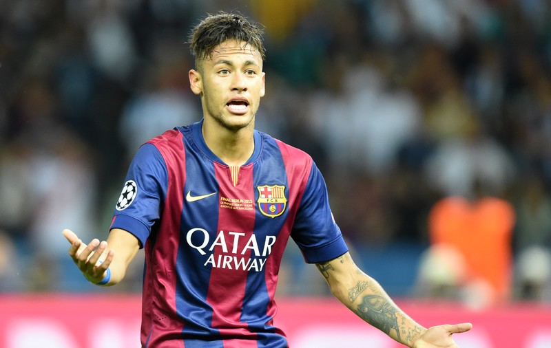 Brazilianul Neymar are boala copilăriei și va rata Supercupa Europei. Meciul cu FC Sevila se joacă marți