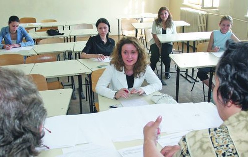 Aşa se va da Bac-ul