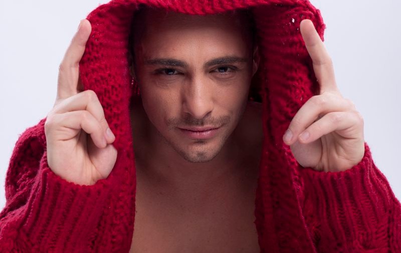 Vladimir Drăghia s-a certat cu iubita pentru Ilinca Vandici